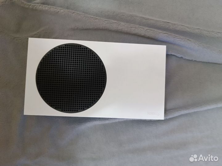 Приставка Xbox Series S