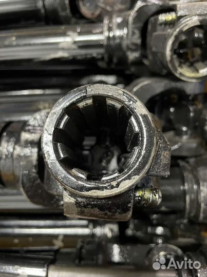 Кардан 6*8 на 60 лс