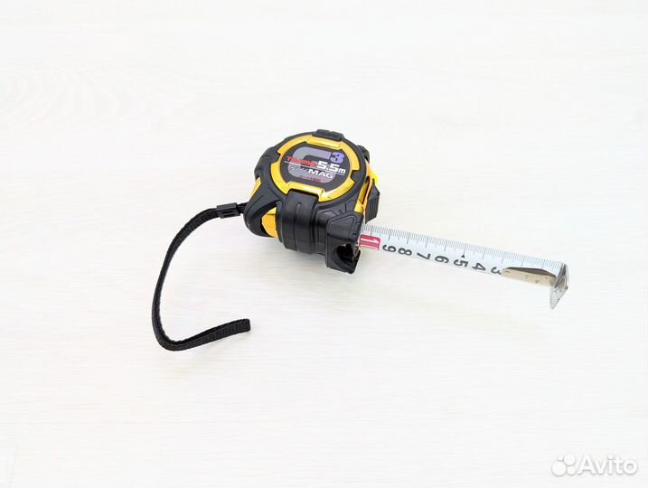 Рулетка tajima MAG G3 5.5м (1001-1883) магнитная с