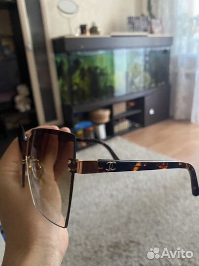 Очки chanel
