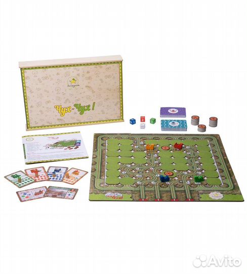 Настольные игры