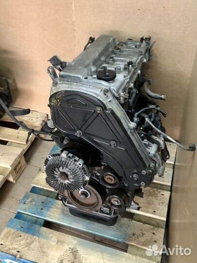 Двигатель 2.5 л D4CB Hyundai H1, Starex, Sorento
