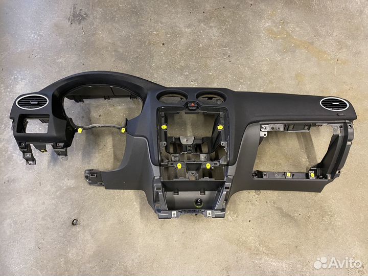 Торпеда Ford Focus 2 Дорестайлинг оригинал