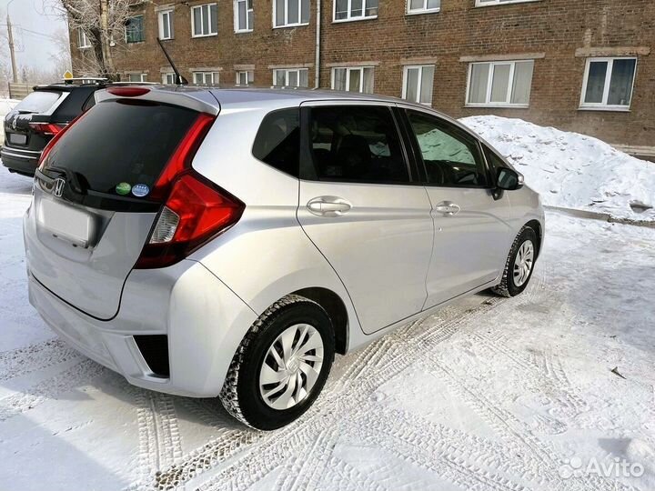 Honda Fit 1.3 CVT, 2013, 108 000 км