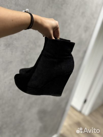 Обувь демисезонная женская