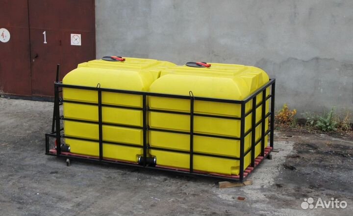 Кассета кас 12000 литров