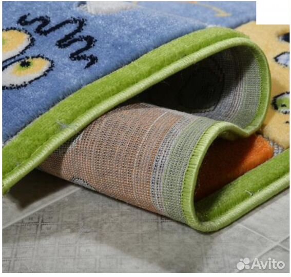 Ковер для детской 1,5 х 0,8 м