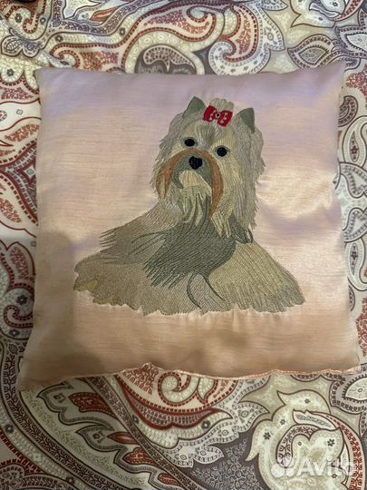 Подушка Йорк