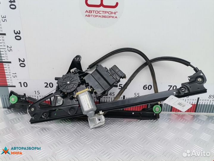 Стеклоподъемник передний правый Volkswagen Sharan