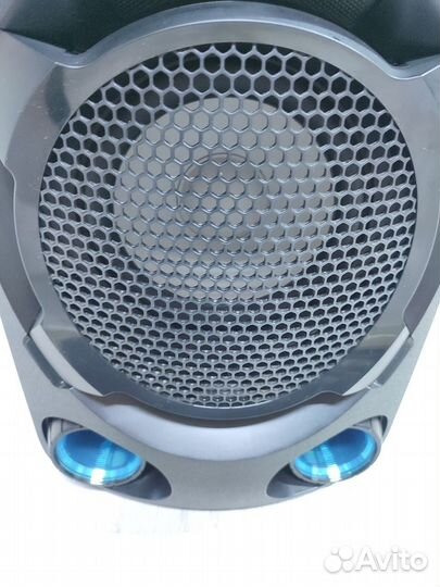 Музыкальный центр Sony MHC-V02