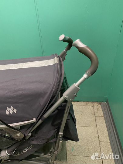 Прогулочная коляска трость mclaren