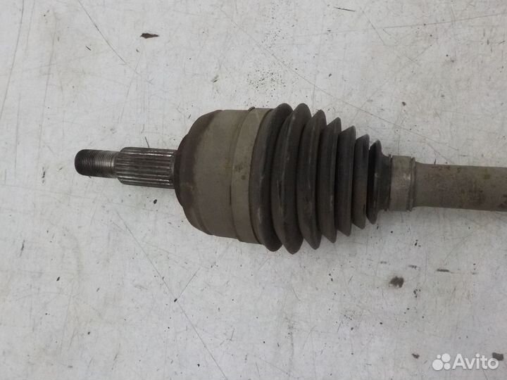 Б/У Б/У Привод передний правый Renault Scenic