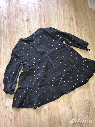 Платье и сарафан для девочки zara 92