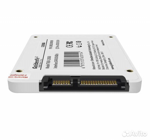 Ssd 512gb Goldenfir Tlc 3D Nand