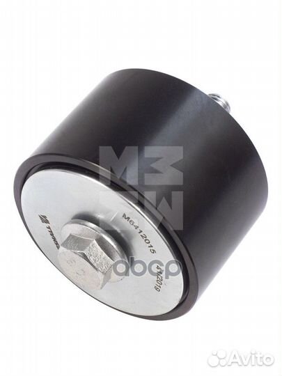 Ролик натяжителя ремня iveco направляющий M6412015