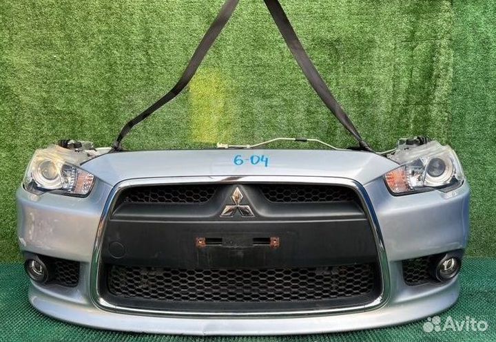 Mitsubishi Lancer X