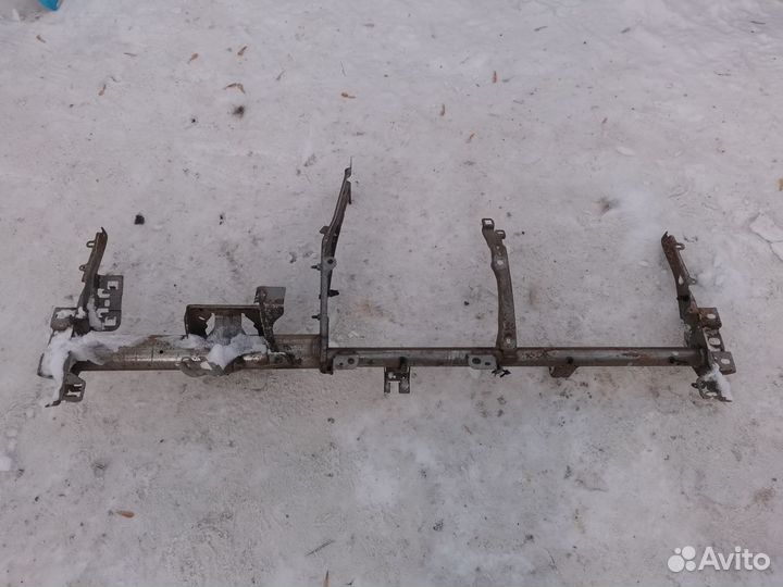 Усилитель торпедо Renault Logan II 2014 Логан 2