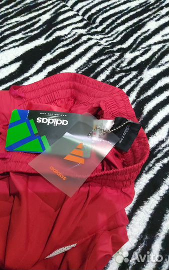 Новые мужские шорты adidas