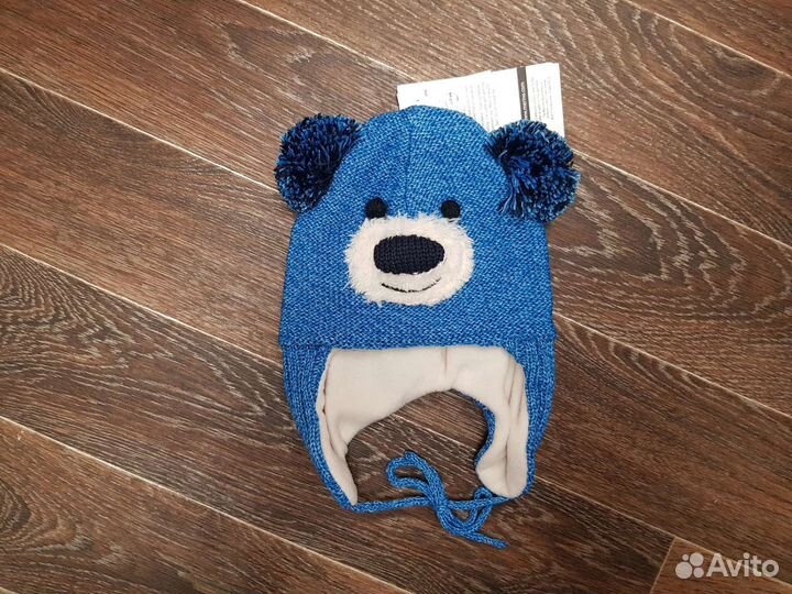 Новая зимняя шапка Lenne р.48