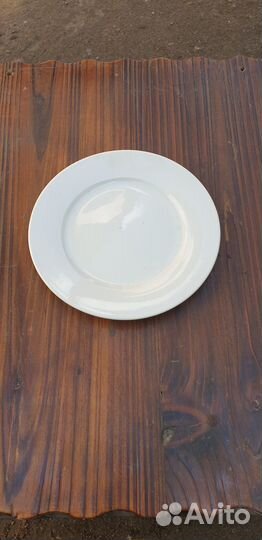 Тарелка 15,5