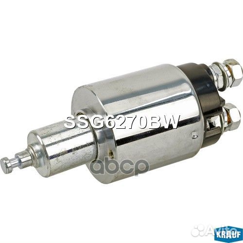 Втягивающее реле стартера Krauf 1296