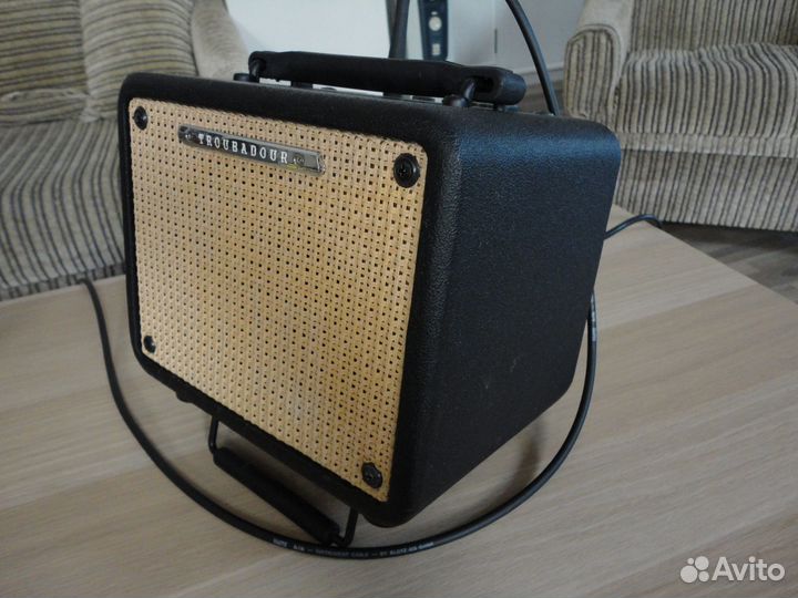 Гитарный комбоусилитель Ibanez T15-U