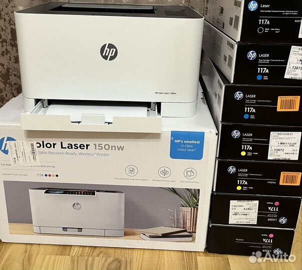 Принтер hp