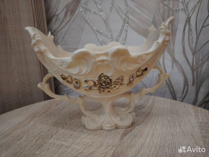 Ваза конфетница СССР