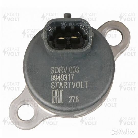 Startvolt sdrv003 Клапан топл. для а/м Iveco Daily