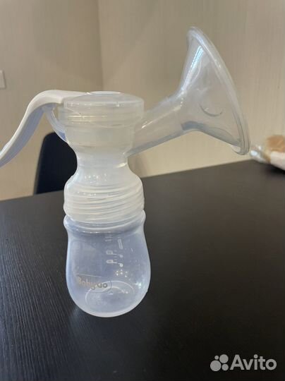 Молокоотсос ручной