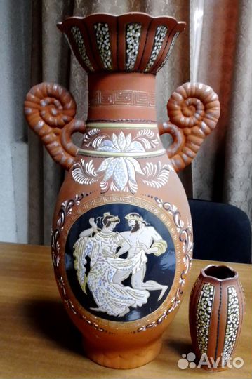 Ваза напольная 