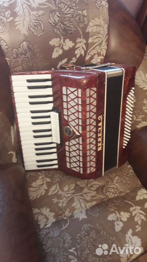 Аккордеон Берёзка - 2, размер 3/4