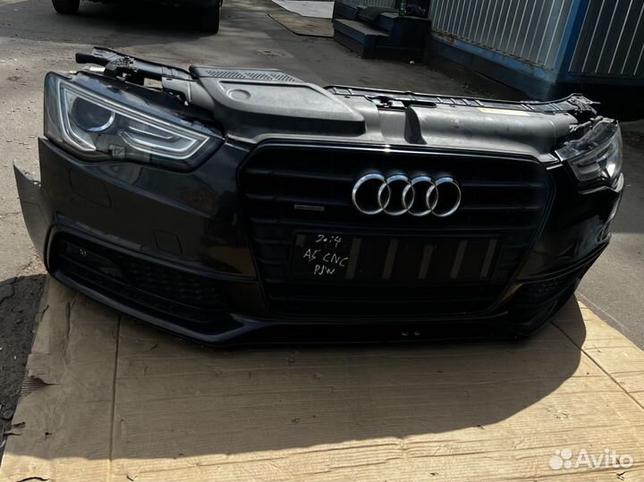 Ноускат Audi A5 8T