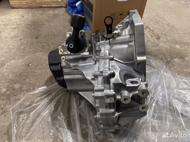 Коробка передач В сборе geely X7 New NL4