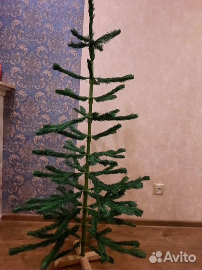 Ёлка СССР 1,5 м