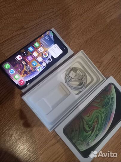 iPhone xs max
