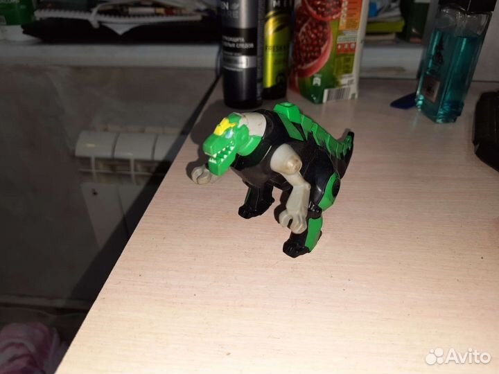 Игрушки из макдональдса