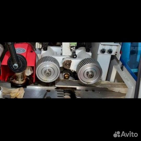 Четырехсторонний станок V-hold MB 623E