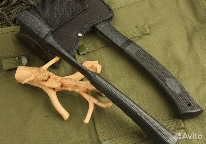 Топор цельнометаллический Jeep