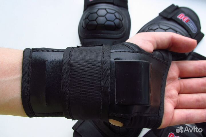 Набор защиты для роликов