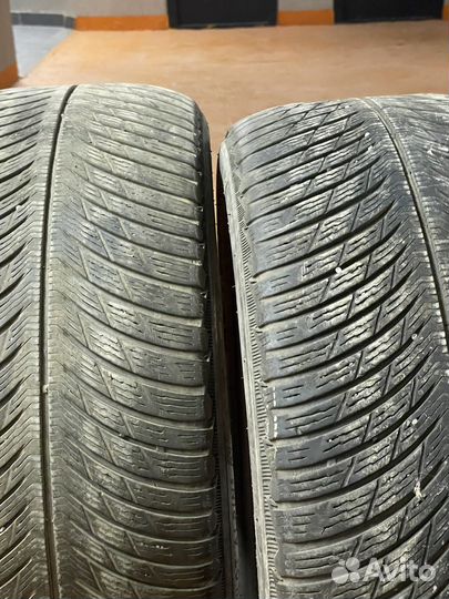 Michelin Pilot Alpin 5 245/40 R20 99W