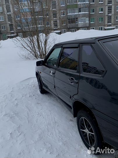 ВАЗ 2114 Samara 1.6 МТ, 2009, 83 000 км