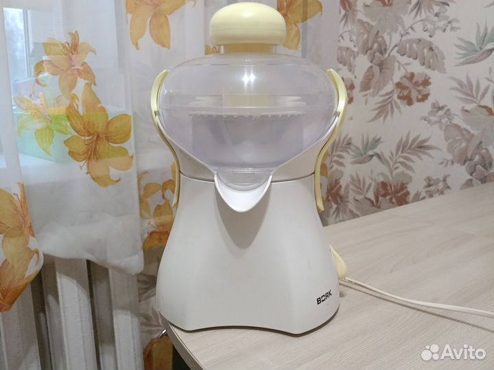 Соковыжималка bork