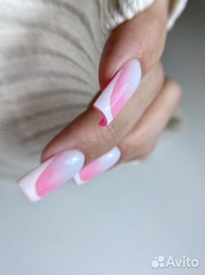 Курсы маникюра и наращивания ногтей