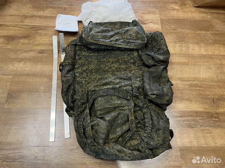 Рюкзак 6ш118 нового образца рейдовый