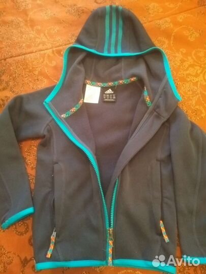 Толстовка для мальчика adidas