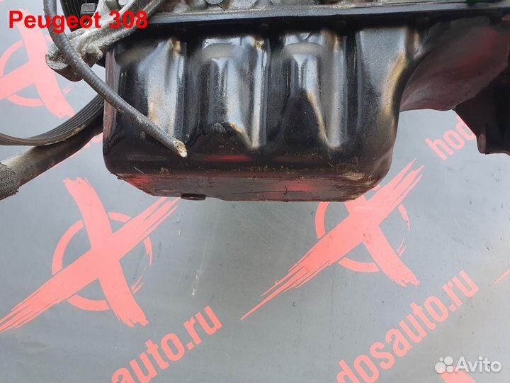 Двигатель PSA5F02, EP6CDT Peugeot 308