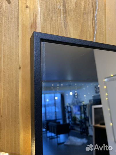 Зеркало Новое в Алюминиевой раме