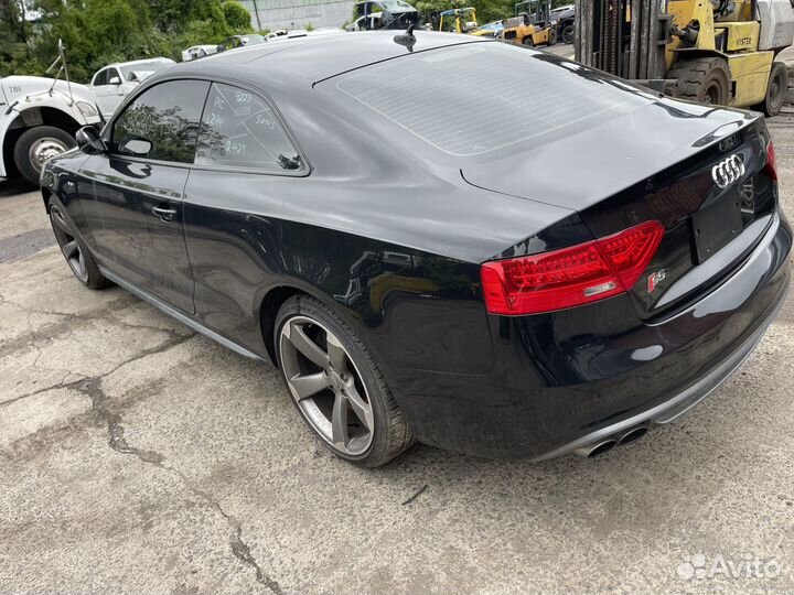 Разбор Audi S5 8T 2014г 3.0 333лс