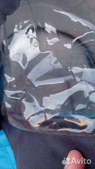 Коляска 2 в 1 adamex mars